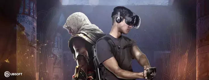 Уже идет работа над Assassin’s Creed в виртуальной реальности 
