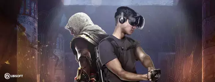 Уже идет работа над Assassin’s Creed в виртуальной реальности 
