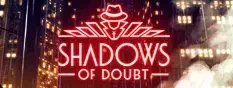 Shadows of Doubt первый официальный геймплейный трейлер. 