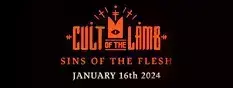 Cult of the Lamb: Sins of the Flesh выйдет 16 января