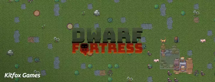 Dwarf Fortress купили 800 тысяч раз