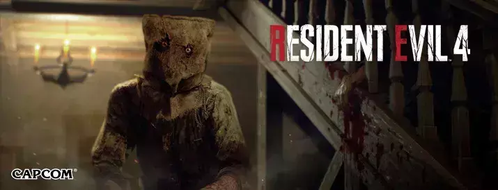 Ремейк Resident Evil 4 собрал 7 миллионов продаж