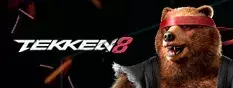 В свежем трейлере Tekken 8 дерется медведь Кума
