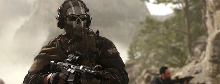 В сеть утекли первые концепт-арты новой Call of Duty