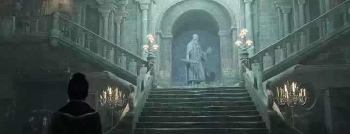 Разработчики Hogwarts Legacy провели рум-тур по гостиным факультетов
