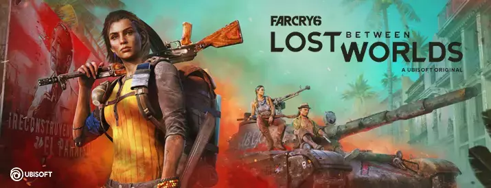 29 ноября выйдет трейлер к новому дополнению Far Cry 6