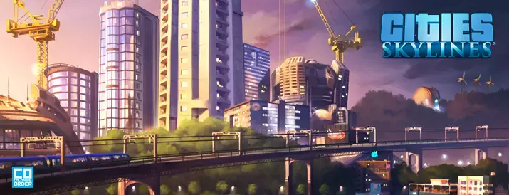 Paradox Interactive рассказали о будущих дополнениях к Cities: Skylines