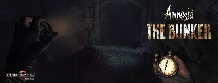 У Amnesia: The Bunker будут три ключевые особенности