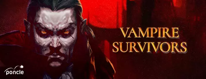 Vampire Survivors перейдет на Unity