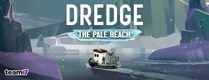 Dredge обзавелся зимним DLC