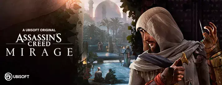 У Assassin’s Creed Mirage появилась страничка в Steam