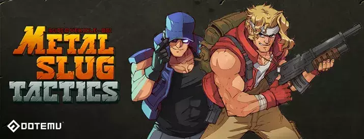 Metal Slug Tactics обзавелась новой датой релиза