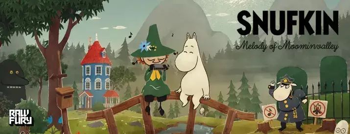 Snufkin: Melody of Moominvalley собирает очень высокие оценки игроков
