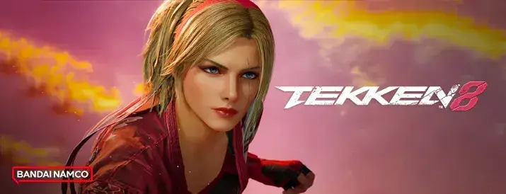В Tekken 8 появится политик