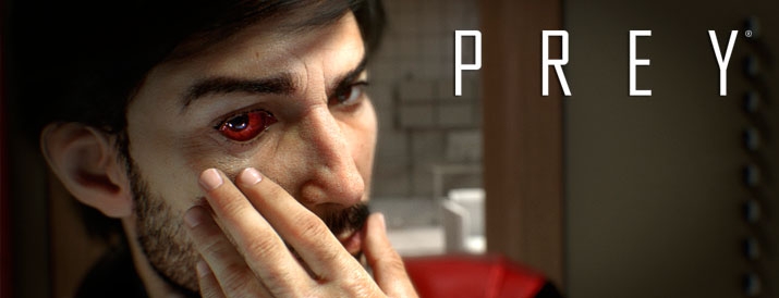 Рафаэль Колантонио - Prey это психологический триллер с элементами RPG и экшена