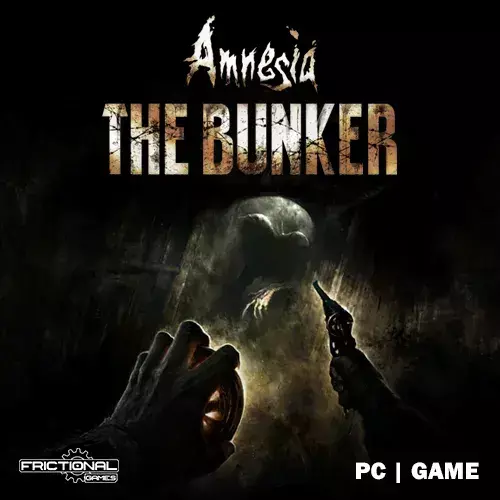 Amnesia: The Bunker