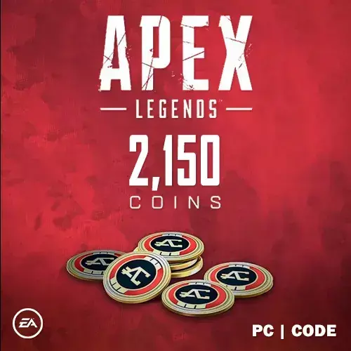 Apex Legends 2150 Coins