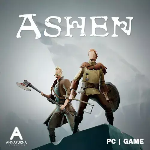 Ashen