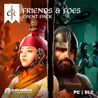 Crusader Kings 3: Friends and Foes (DLC)