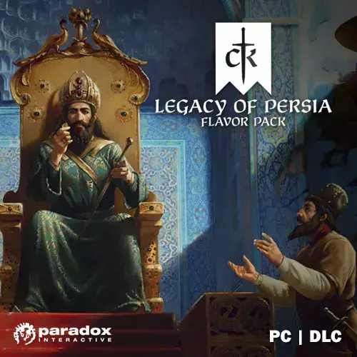Crusader Kings 3: Legacy of Persia (DLC)