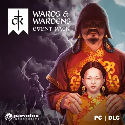 Crusader Kings 3: Wards and Wardens (DLC)