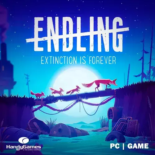 Endling - Extinction is Forever