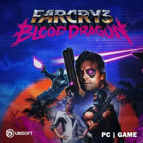 Far Cry 3: Blood Dragon