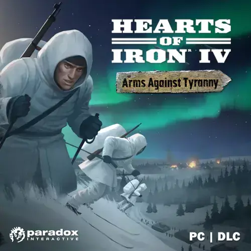 Hearts of Iron 4: Arms Against Tyranny (DLC)