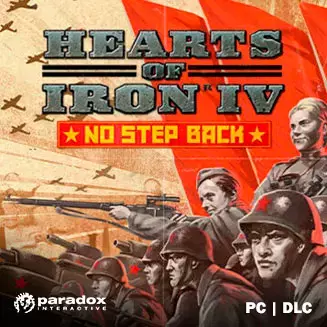 Hearts of Iron 4: No Step Back
