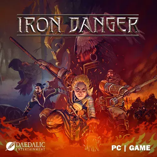 Iron Danger