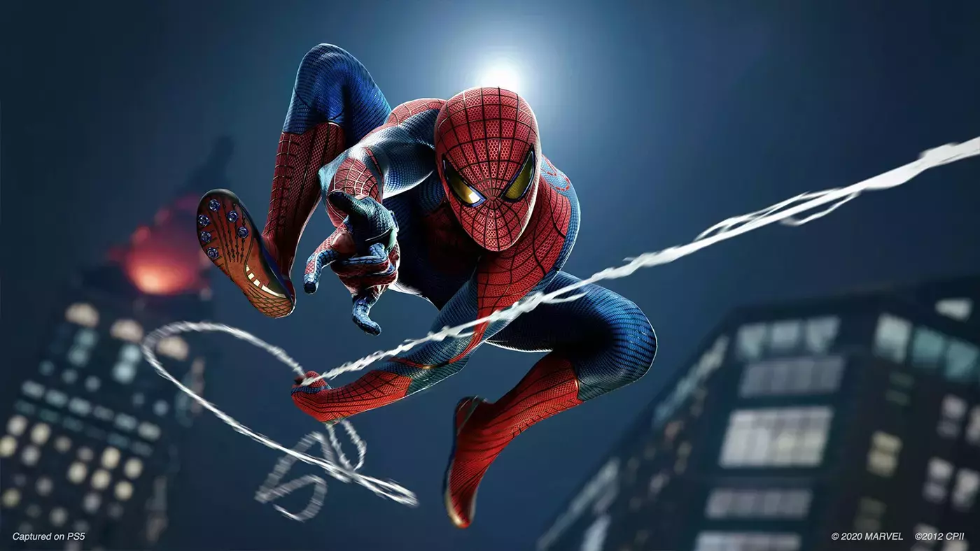Marvel s spider man remastered стим фото 17