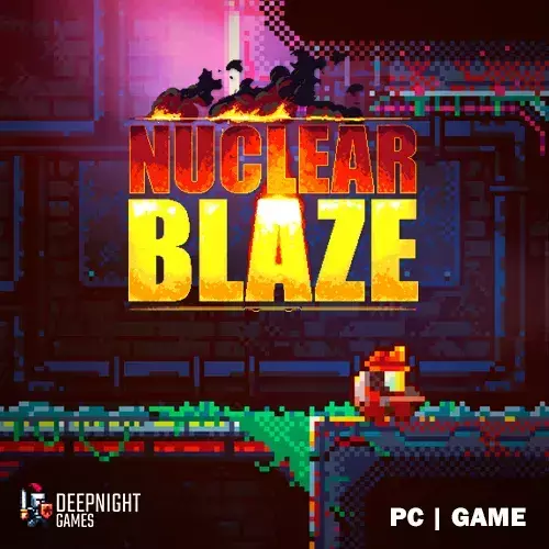 Nuclear Blaze