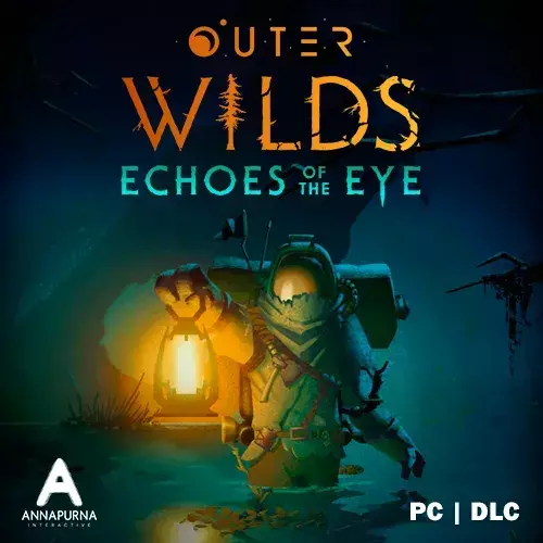 Outer Wilds: Echoes of the Eye (DLC)