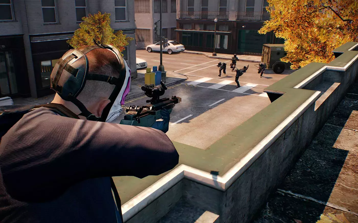 Payday 2 game online фото 69
