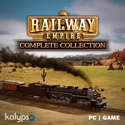 Railway Empire Complete Collection