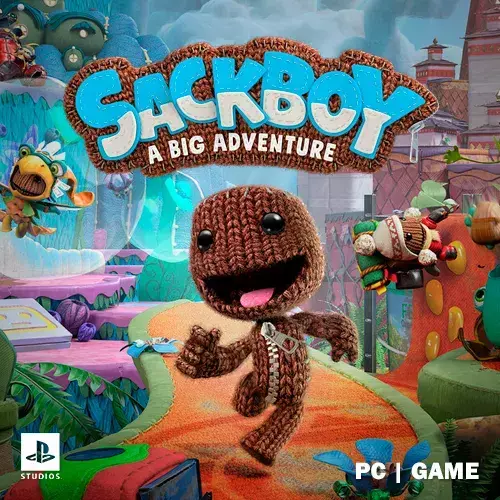 Sackboy: A Big Adventure