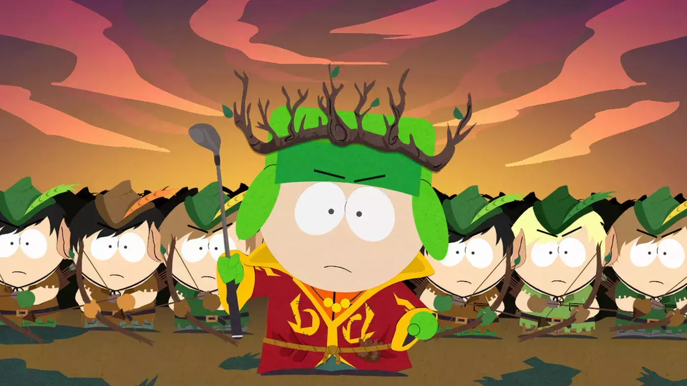 South park the stick of truth steam фото 8
