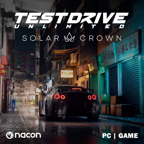 Test Drive Unlimited Solar Crown (Pre-Order)