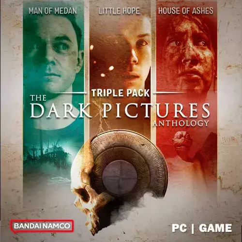 The Dark Pictures: Triple Pack
