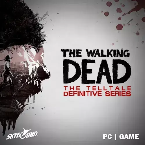 The Walking Dead: The Telltale Definitive Series