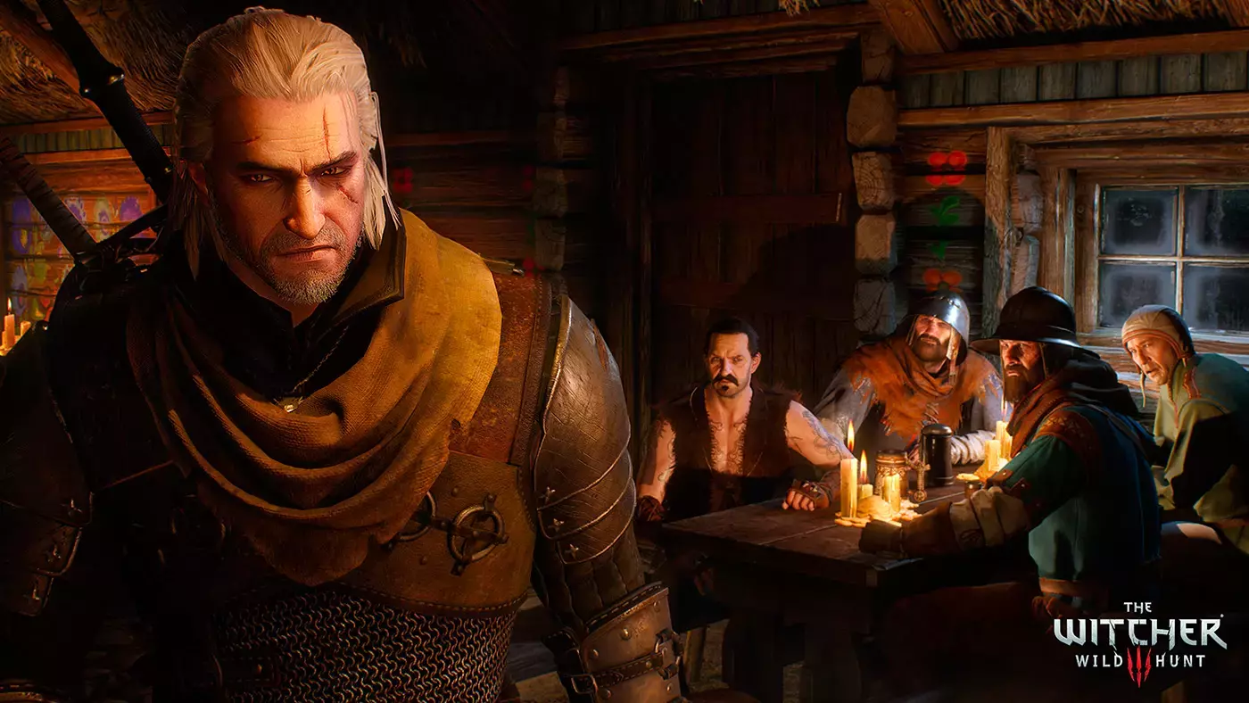The witcher 3 download torrent фото 81