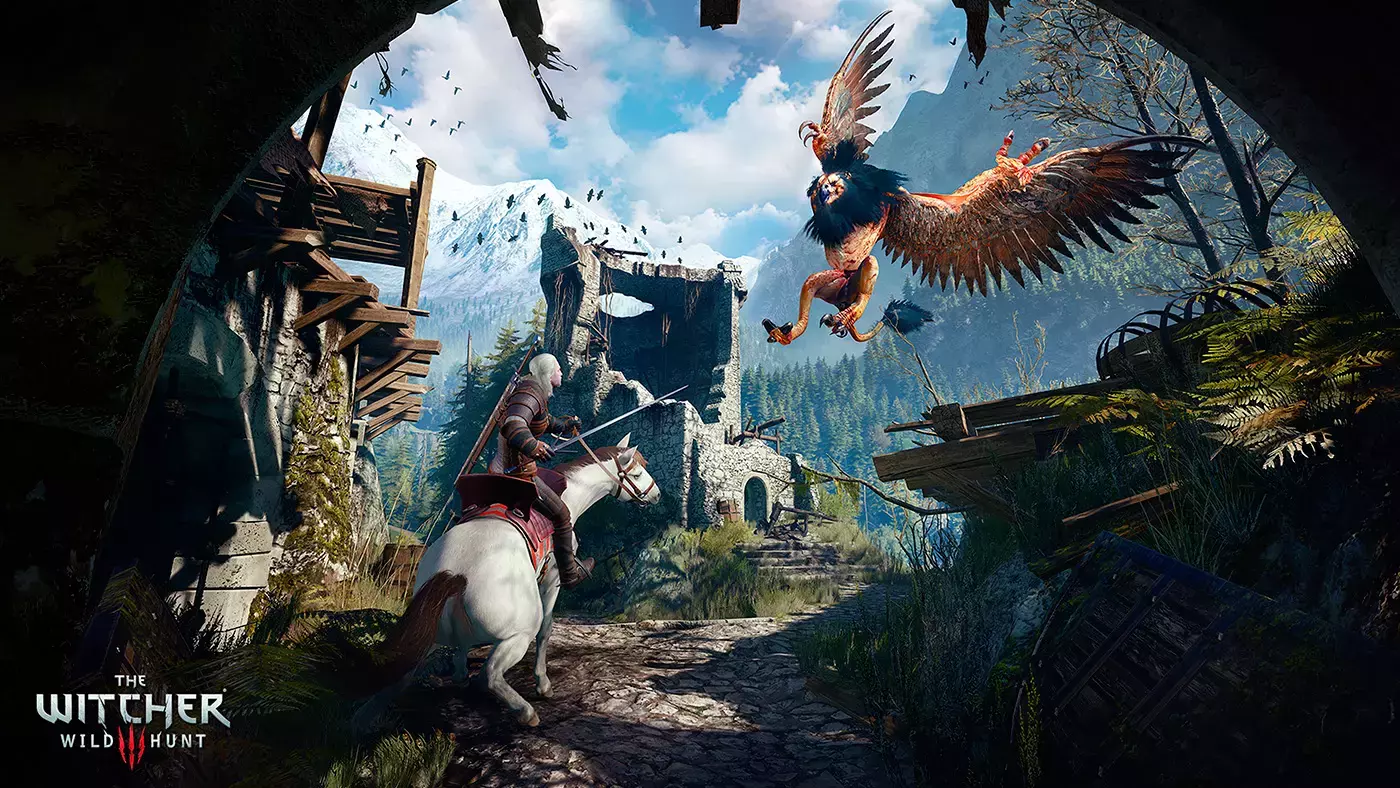 The witcher 3 pc edition фото 21