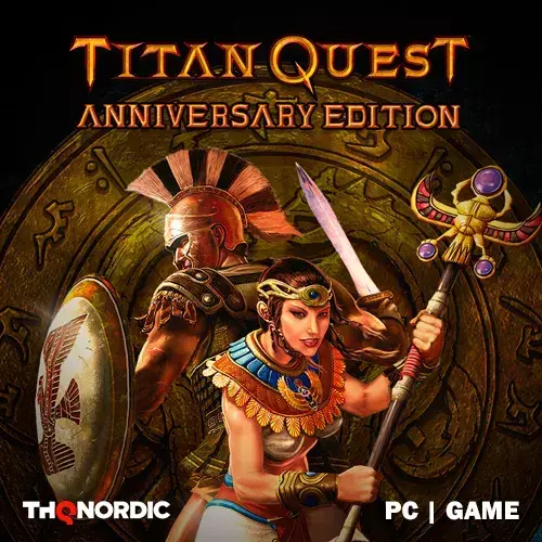 Titan Quest Anniversary Edition