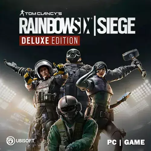 Rainbow Six: Siege - Deluxe Edition
