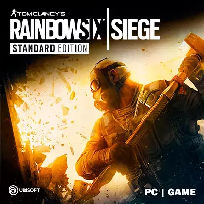 Rainbow Six: Siege - Standard Edition