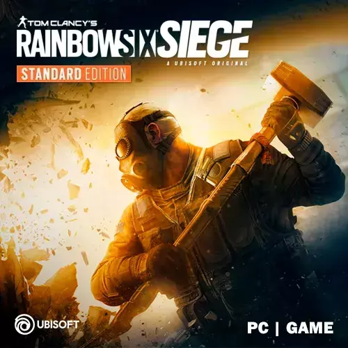 Rainbow Six: Siege - Standard Edition