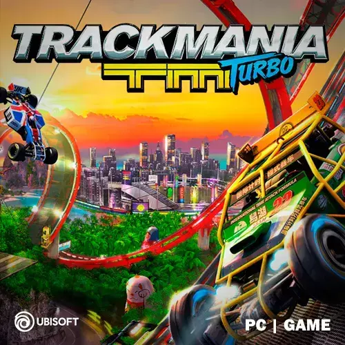 Trackmania Turbo