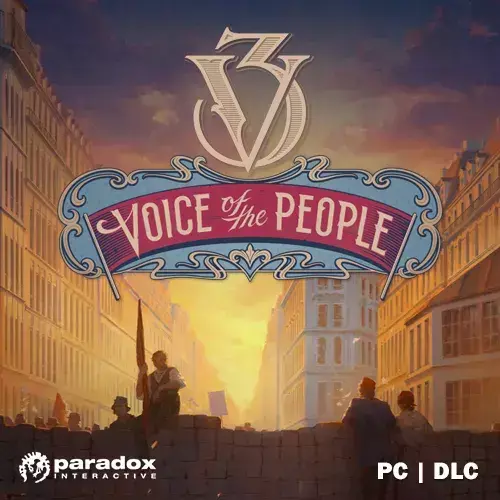Victoria 3: Voice of the People (DLC)