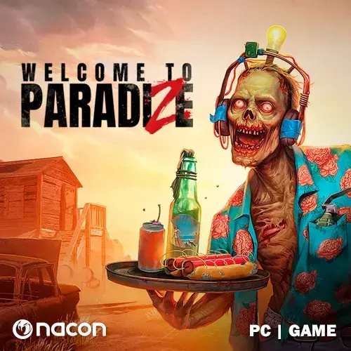 Welcome to ParadiZe (Pre-Order)
