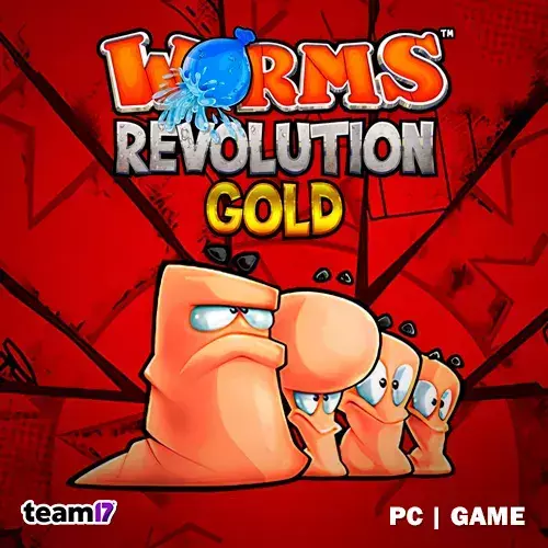 Worms Revolution Gold Edition